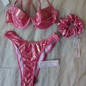 Heavy Manners; Elsa Hosk Bikini in Lolita, XS top, S Bottom